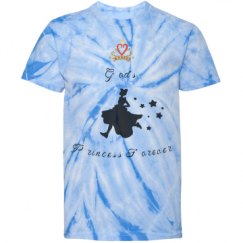 Youth Tie-Dye Cyclone Pinwheel Tee