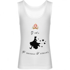 Youth Jersey Tank Top