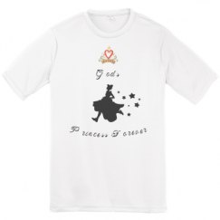 Youth Athletic Performance Tee