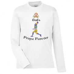 Youth Performance Long Sleeve Tee