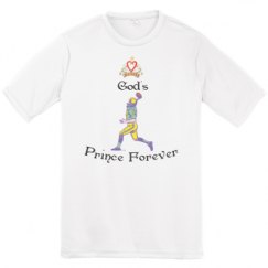 Youth Athletic Performance Tee