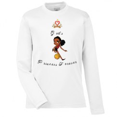 Youth Performance Long Sleeve Tee