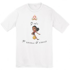 Youth Athletic Performance Tee