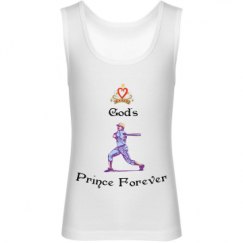 Youth Jersey Tank Top