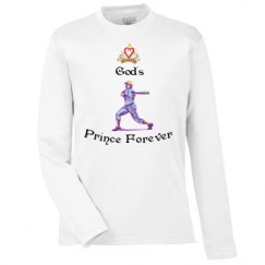 Youth Performance Long Sleeve Tee