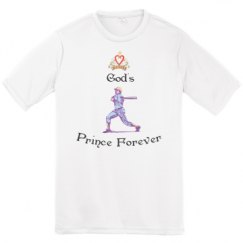 Youth Athletic Performance Tee