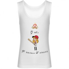 Youth Jersey Tank Top