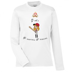 Youth Performance Long Sleeve Tee