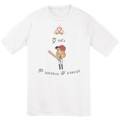 Youth Athletic Performance Tee