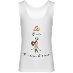 Youth Jersey Tank Top