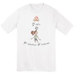 Youth Athletic Performance Tee