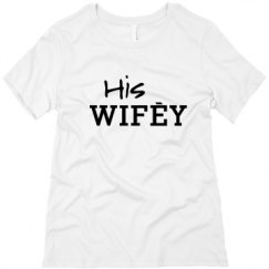 Ladies Relaxed Fit Tee