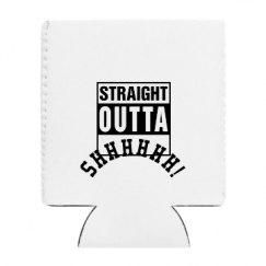 Regular 12 oz Can Cooler