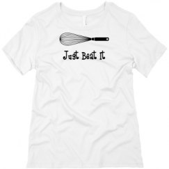 Ladies Relaxed Fit Tee