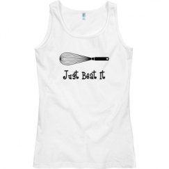 Ladies Semi-Fitted Tank