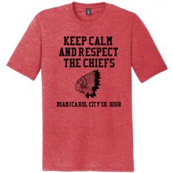 Unisex Perfect Tri Tee