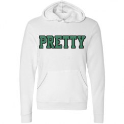 Unisex Fleece Pullover Midweight Hoodie