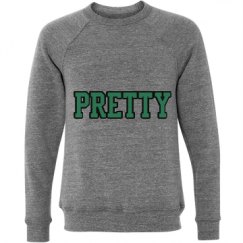 Unisex Triblend Crewneck Sweatshirt