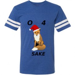 Unisex Vintage Sports Tee