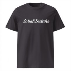 Unisex Organic Ribbed Neck T-Shirt