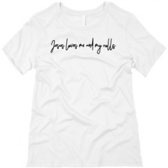 Ladies Relaxed Fit Tee