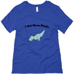 Ladies Relaxed Fit Tee