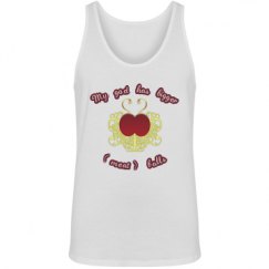 Unisex Jersey Tank Top