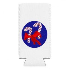 Slim 12 oz Can Cooler