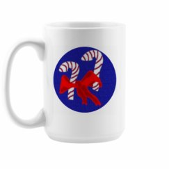 15oz Ceramic Coffee Mug