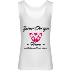Youth Jersey Tank Top