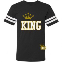 Unisex Vintage Sports Tee