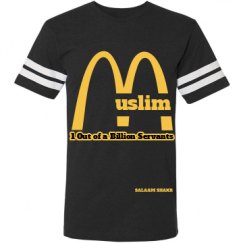 Unisex Vintage Sports Tee