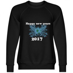 Unisex Triblend Crewneck Sweatshirt