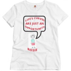 Ladies Basic Softstyle Promo Tee