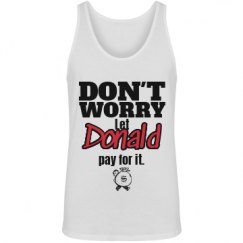 Unisex Jersey Tank Top