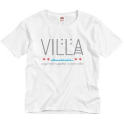 Youth Basic Promo Tee