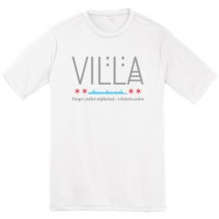 Youth Athletic Performance Tee