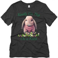 Ladies Relaxed Fit Tee