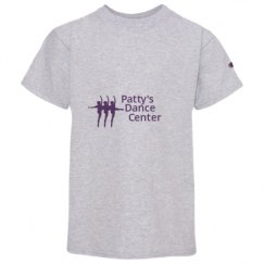 Youth Champion Short Sleeve Tagless Tee