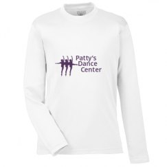 Youth Performance Long Sleeve Tee
