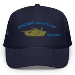 Snapback Trucker Hat