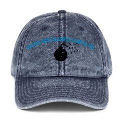 Vintage Baseball Cap