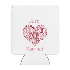 Regular 12 oz Can Cooler