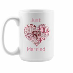 15oz Ceramic Coffee Mug