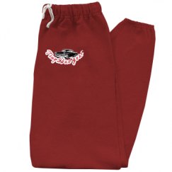 Unisex Fleece Sweatpants