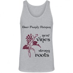 Unisex Jersey Tank Top