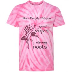 Youth Tie-Dye Cyclone Pinwheel Tee