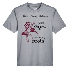 Youth Heather Performance Tee