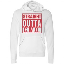 Straight Outta CWO Hoodie