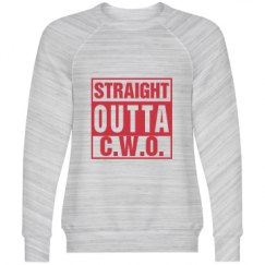 Unisex Triblend Crewneck Sweatshirt